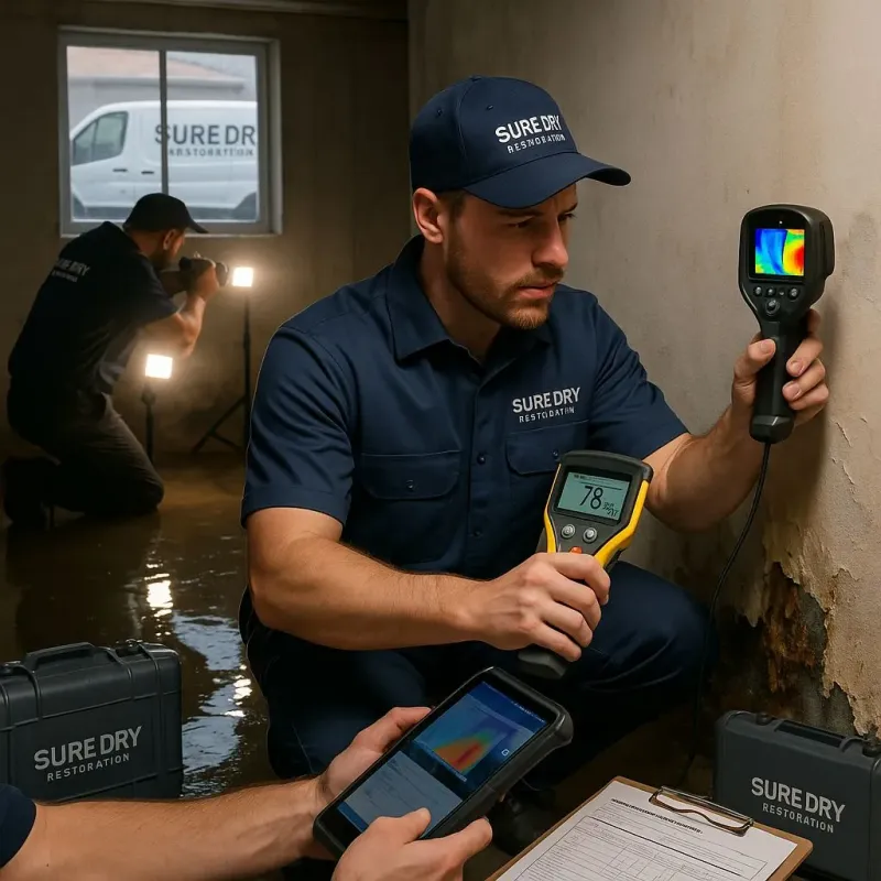 Initial Assessment and Documentation process in Chevy Chase Village, MD