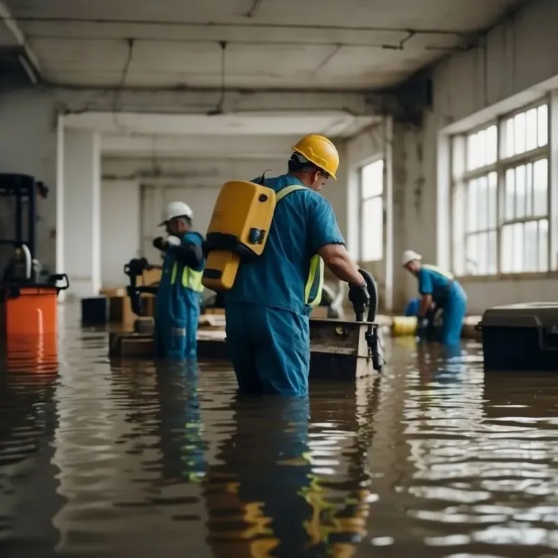 Emergency Water Extraction And Removal in Chevy Chase Village, MD